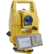 Тахеометры серии GTS-720